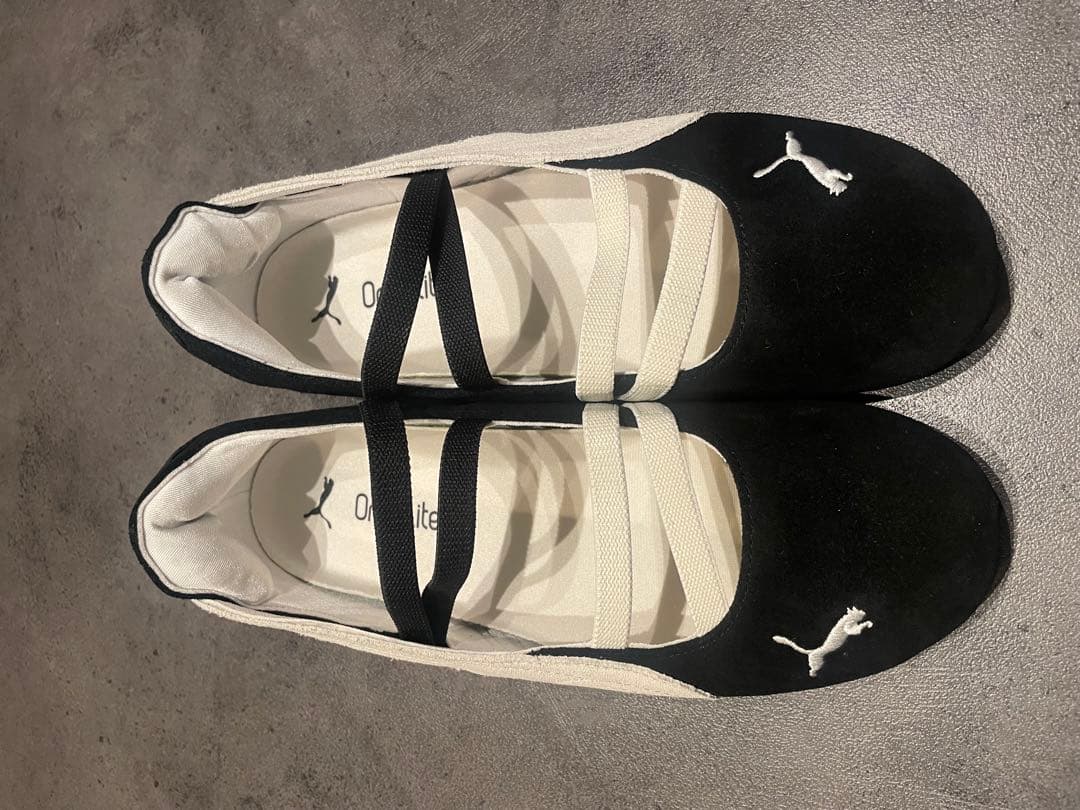 【1/18までの価格です！】PUMA スピードキャット バレエシューズ