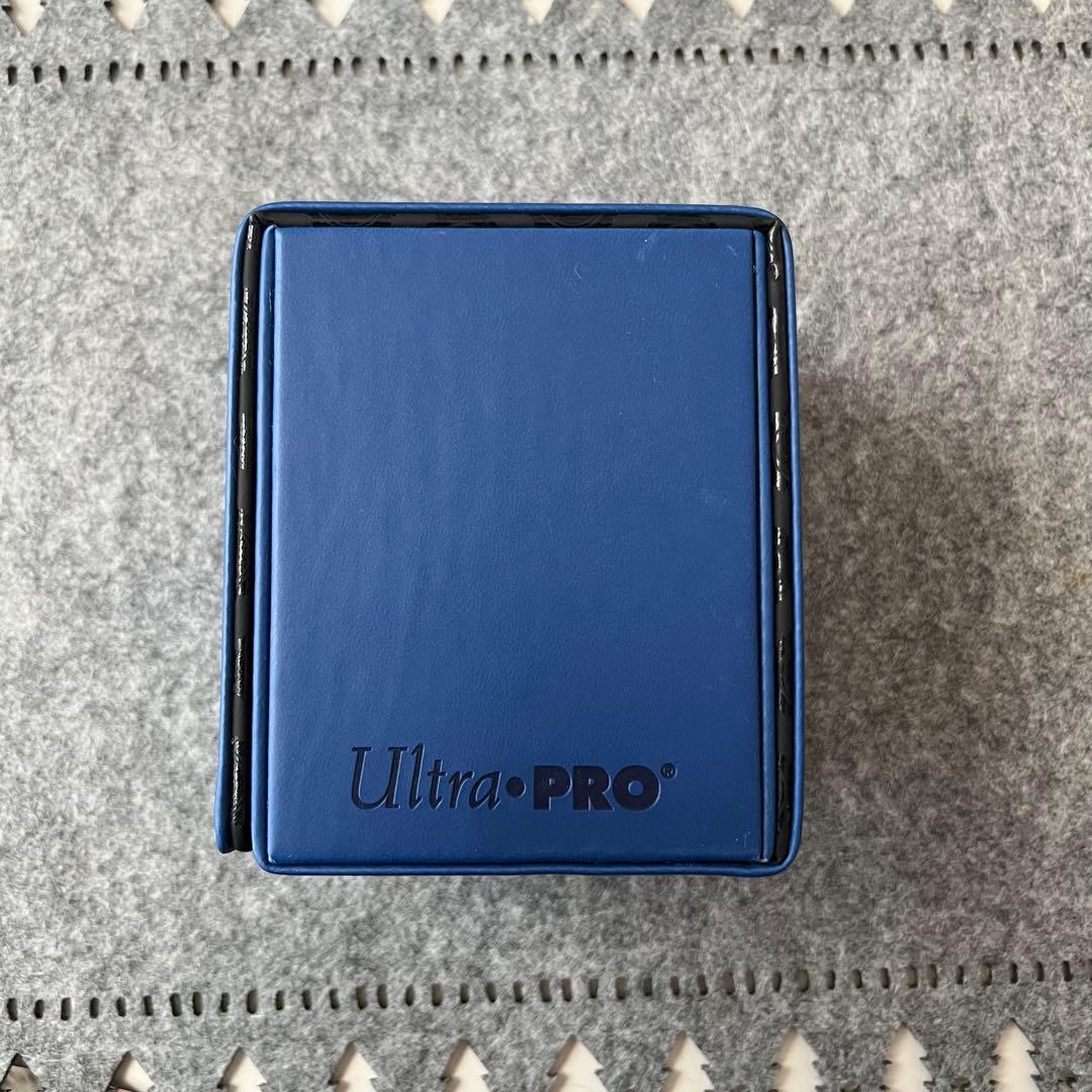 MTG マナ7 フリップデッキケース ウルトラプロ 島