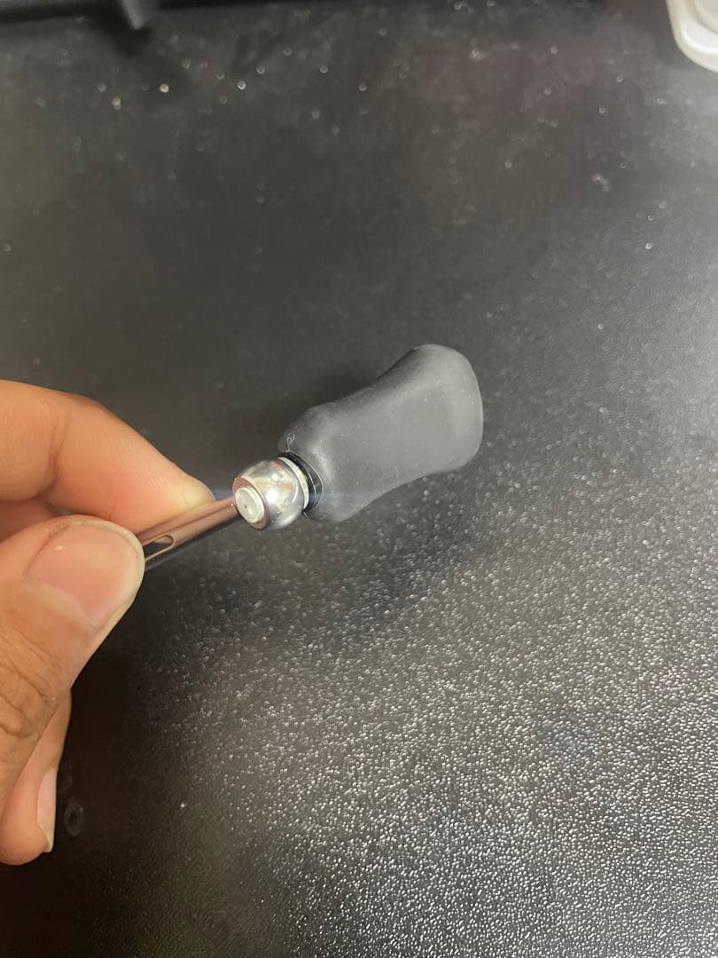 イグジスト　純正ハンドル　2500 50mm