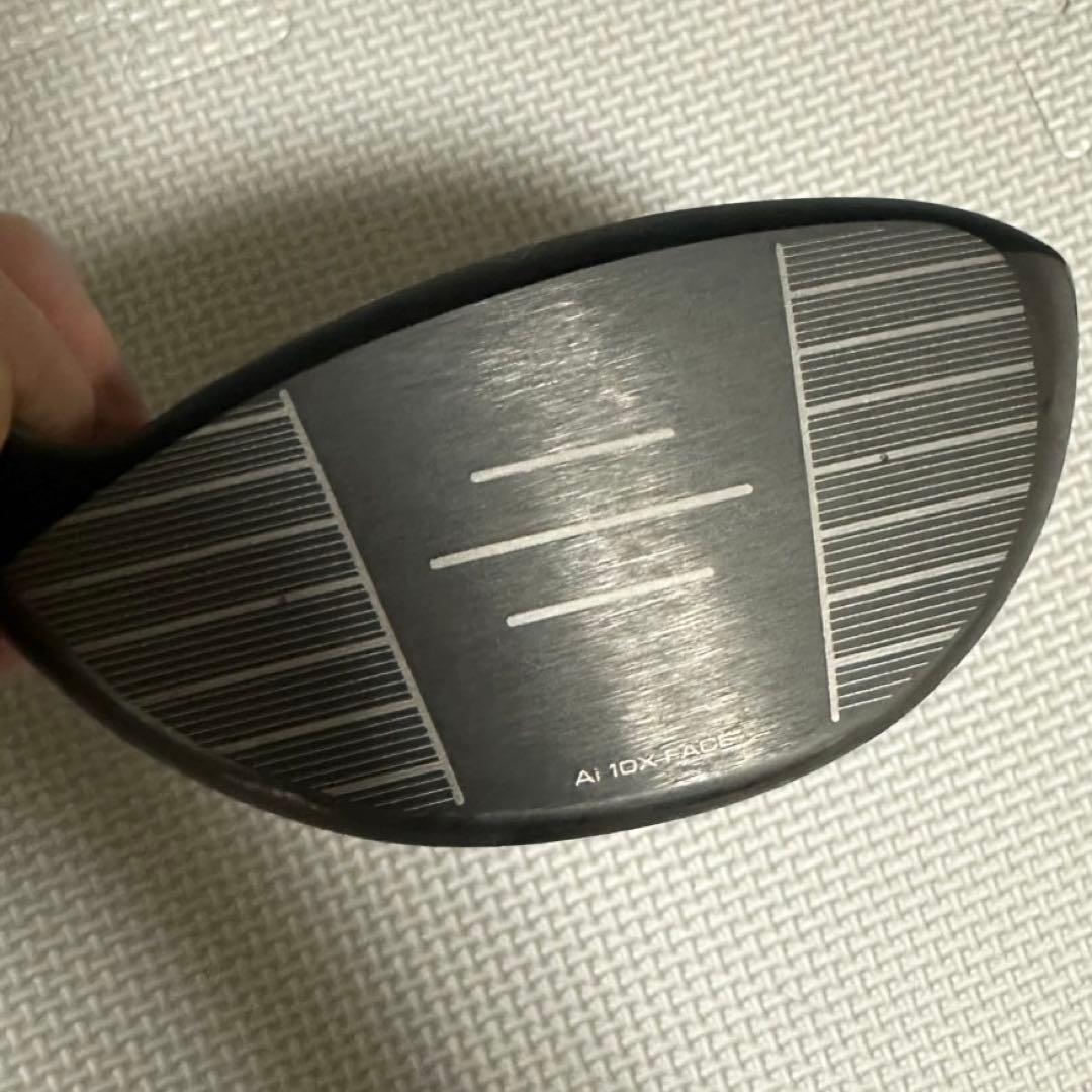 レフティー Callaway Elyte ドライバー 10.5度 ヘッドのみ