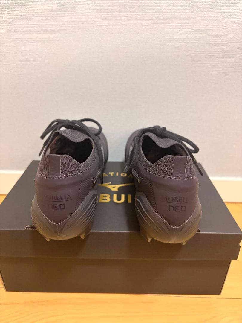 モレリアネオ 4β JAPAN Ltd【26.0cm】