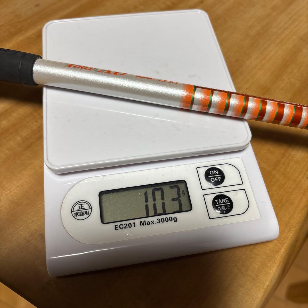 Tour AD DI 5 R1 マルチフィットスリーブ5w