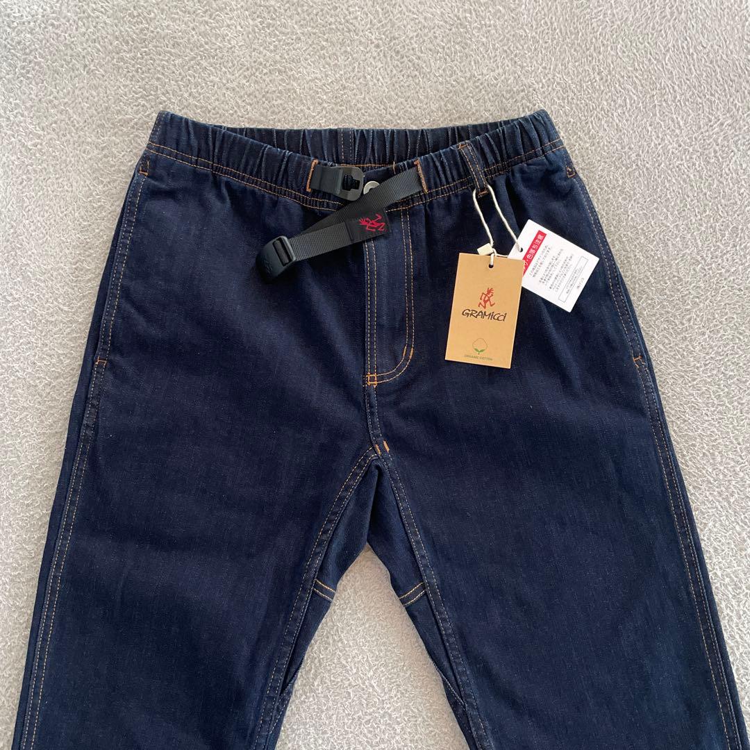 【新品未使用品】グラミチ タグ付きデニム G112-OGSD