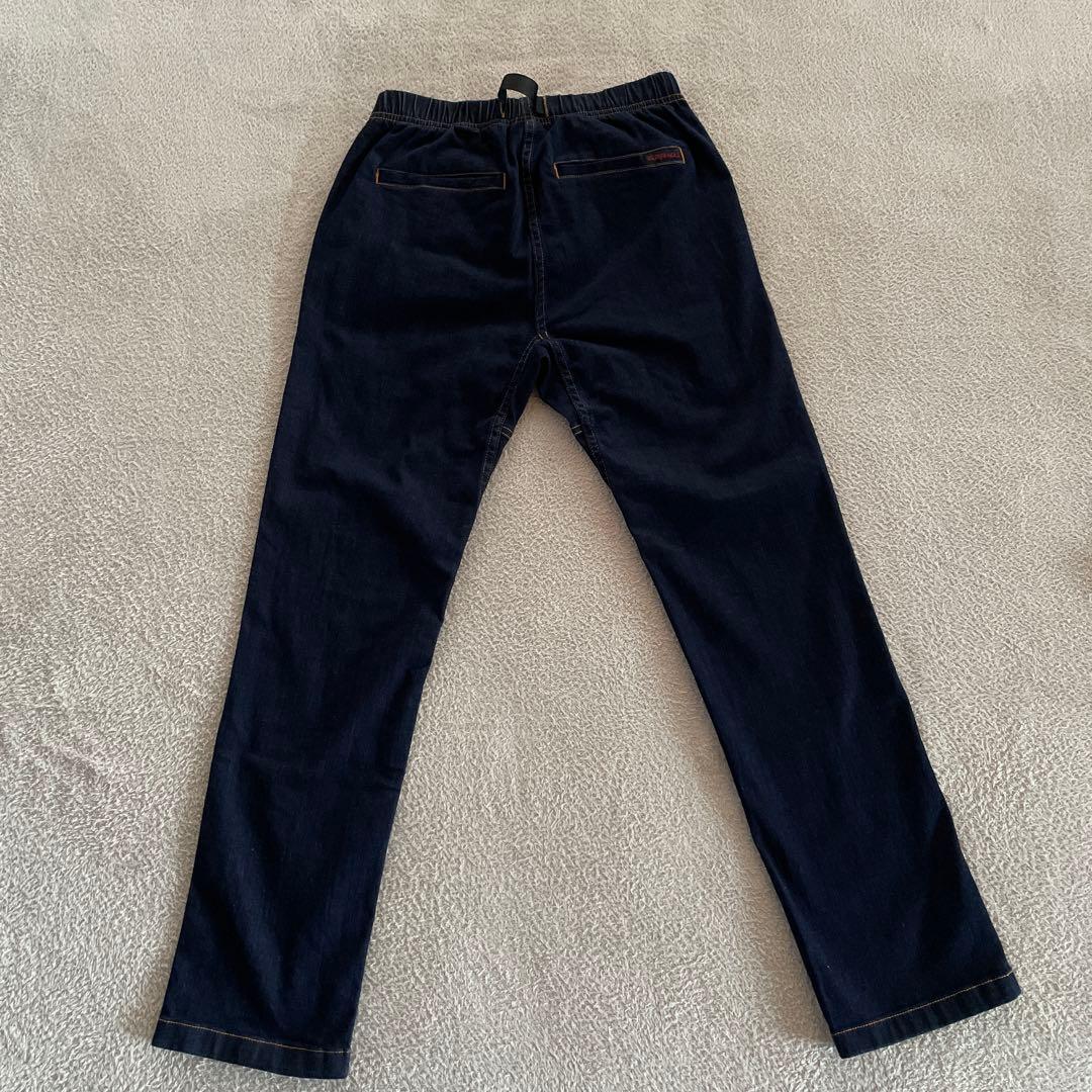 【新品未使用品】グラミチ タグ付きデニム G112-OGSD