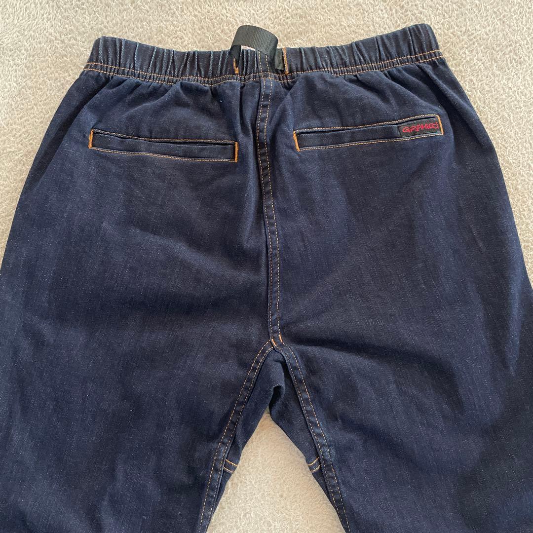 【新品未使用品】グラミチ タグ付きデニム G112-OGSD