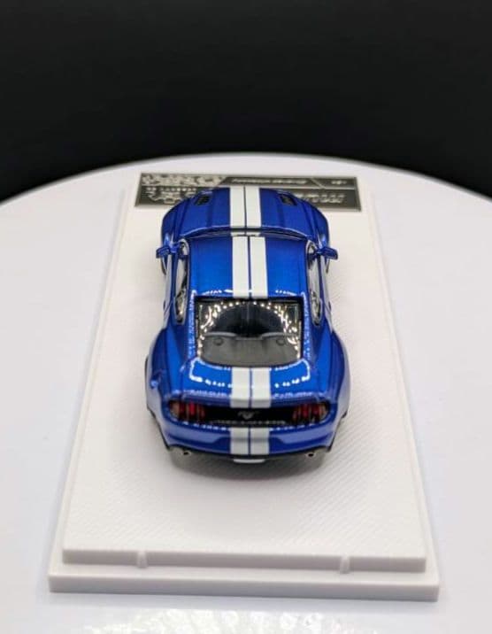 リバティ1/64 フォード ムスタング ワイドボディ