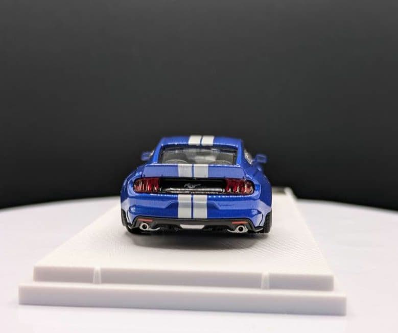 リバティ1/64 フォード ムスタング ワイドボディ