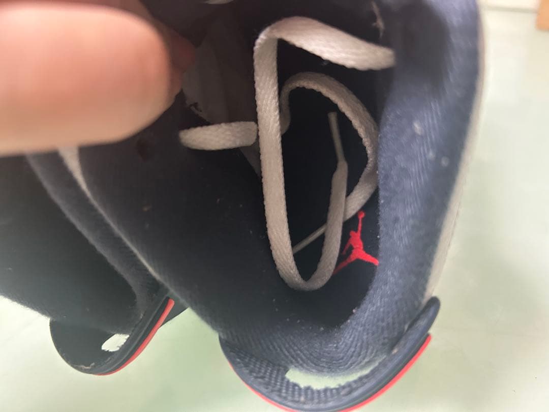 【未使用に近い】ナイキ エアジョーダン6 レトロ ティンカー　22cm