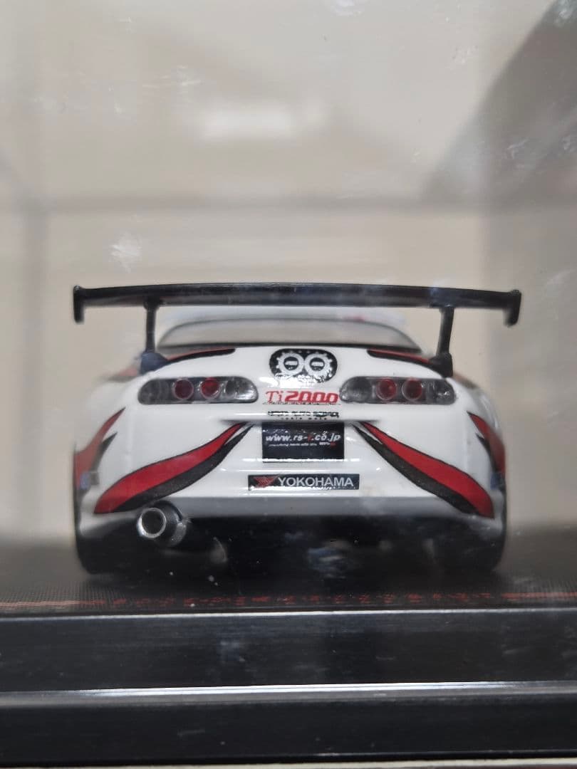 【1/64】 Toyota Supra (JZA80) RS★R