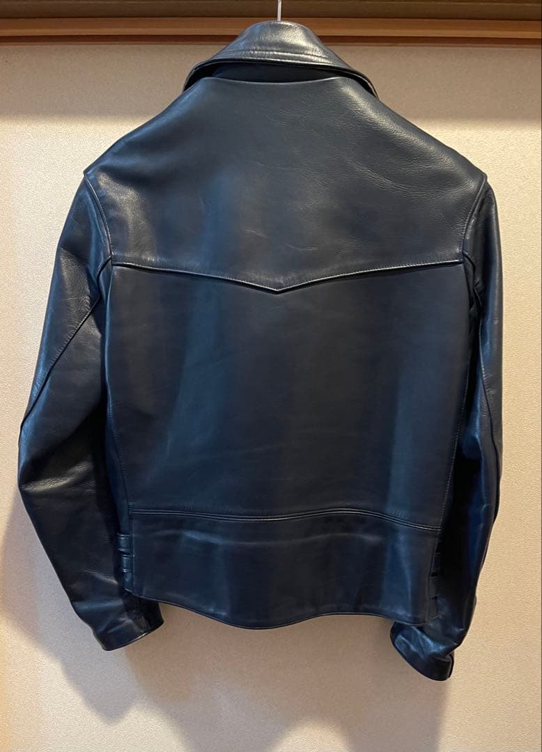 ta2ya666 Leather Wear ライダースジャケット
