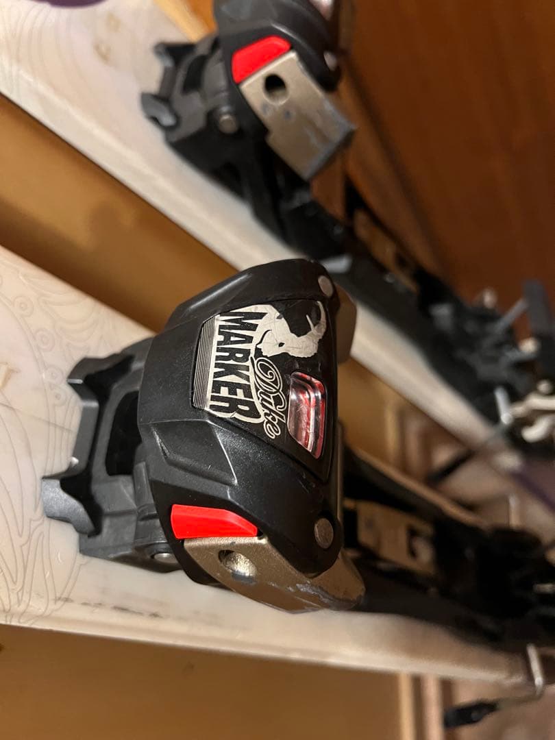 値下げ中　K2 Got Back バックカントリー