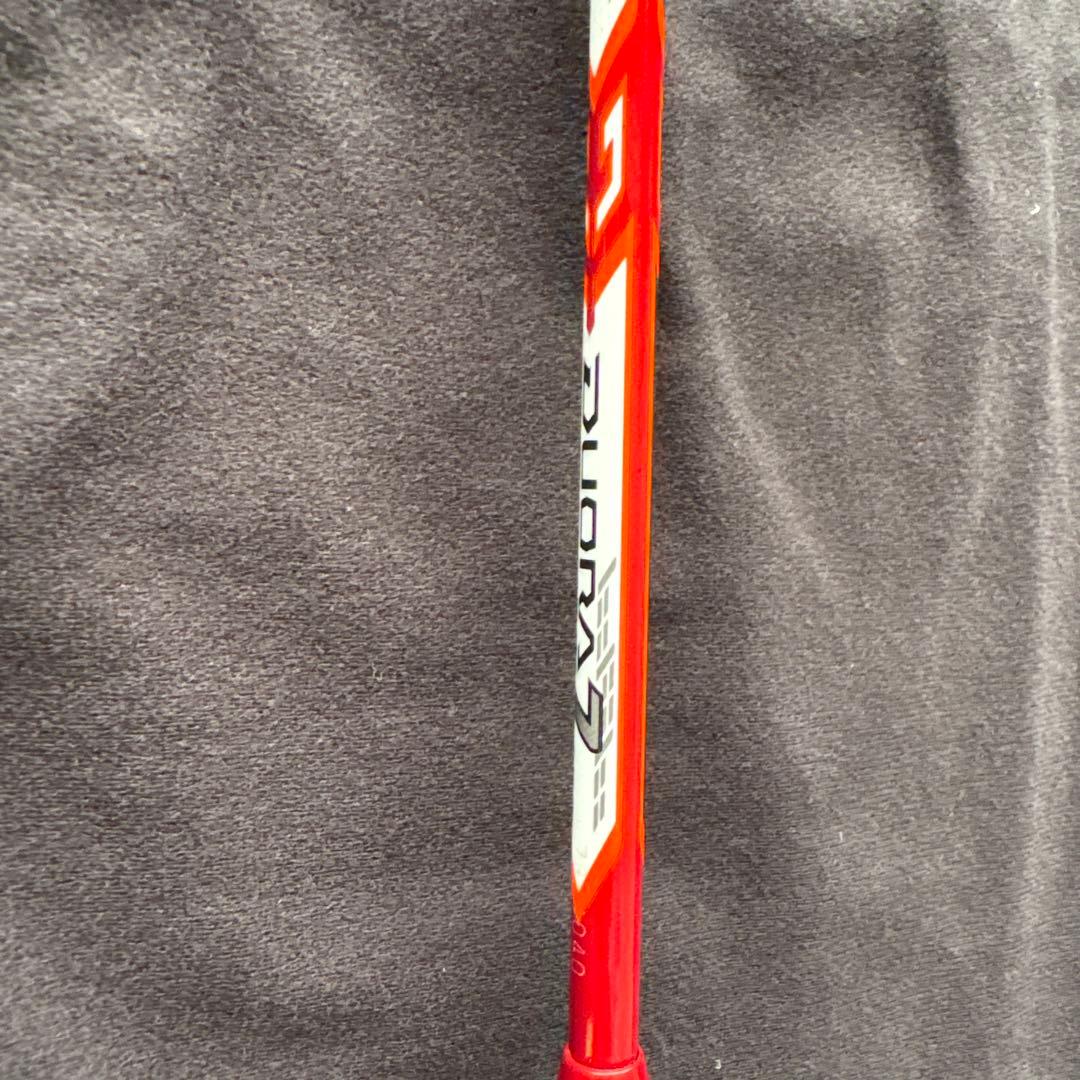 YONEX バドミントンラケット DUORA7