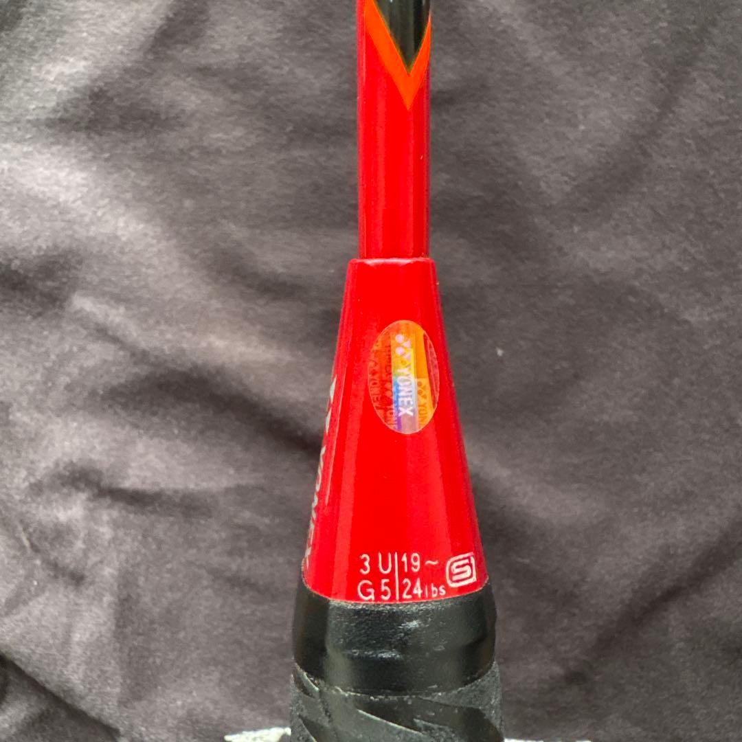 YONEX バドミントンラケット DUORA7