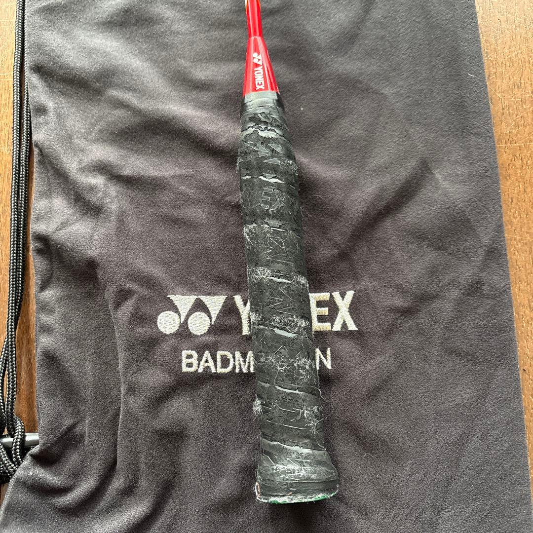 YONEX バドミントンラケット DUORA7