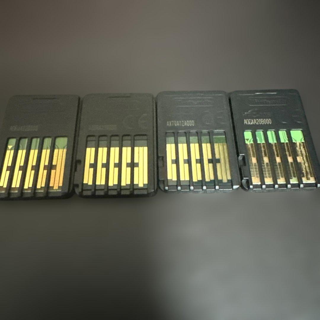 値下げNintendo Switch ゲームソフト 4本セット