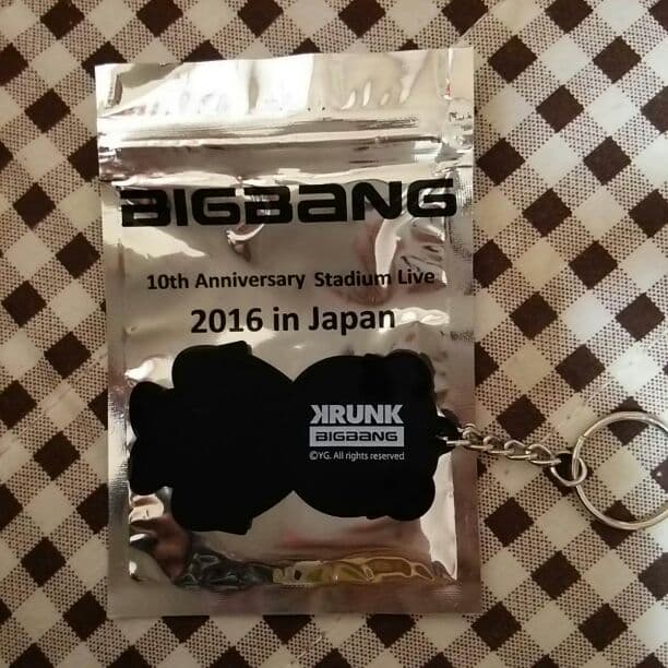 BIGBANG ライブビューイング特典 ☆ SOL