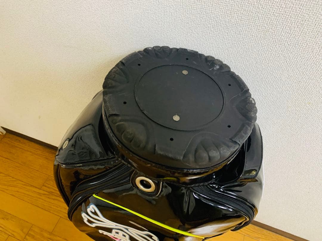 Psycho Bunny ゴルフバッグ・キャディバッグ 黒