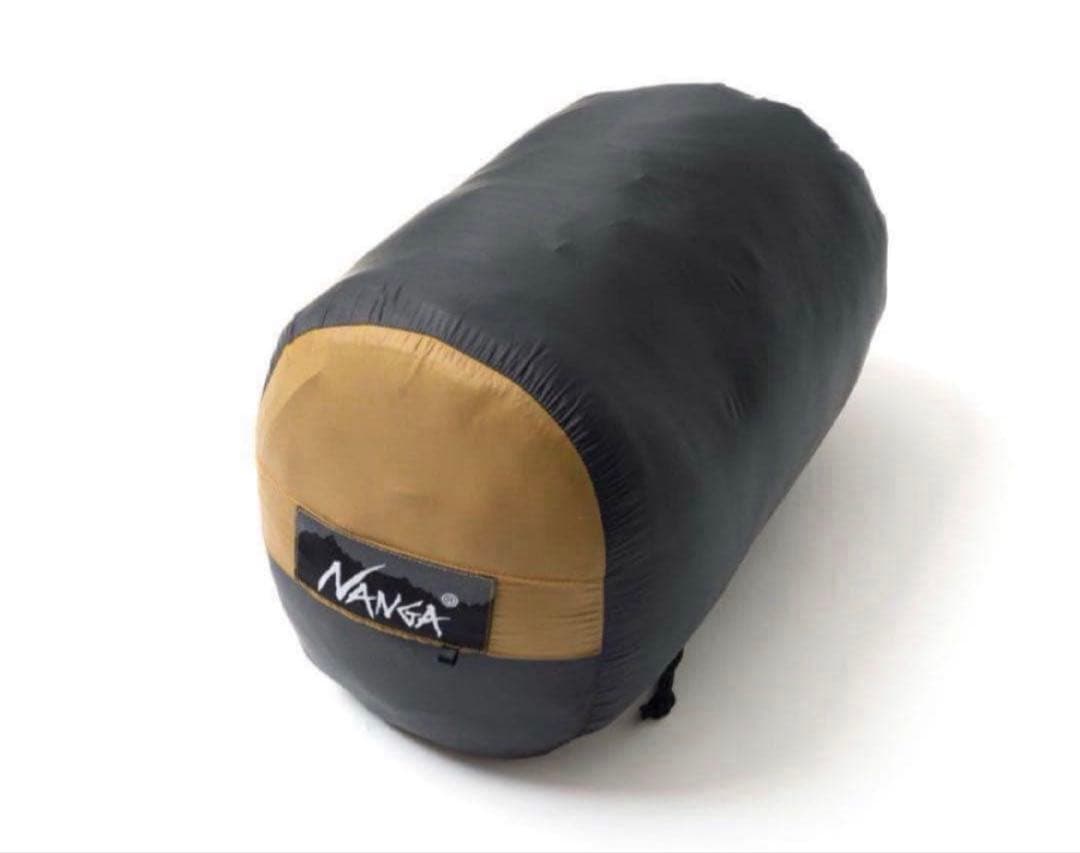 NANGA別注化繊シュラフ600