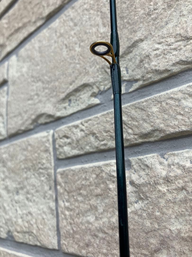 ズイール　ZEAL キッズＫB156ML ワンピースロッド