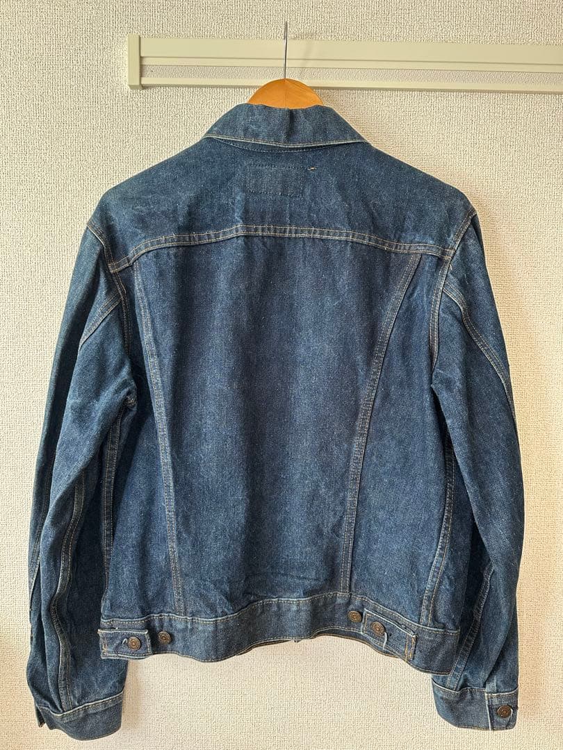 Levi's 70年代ビンテージデニムジャケット