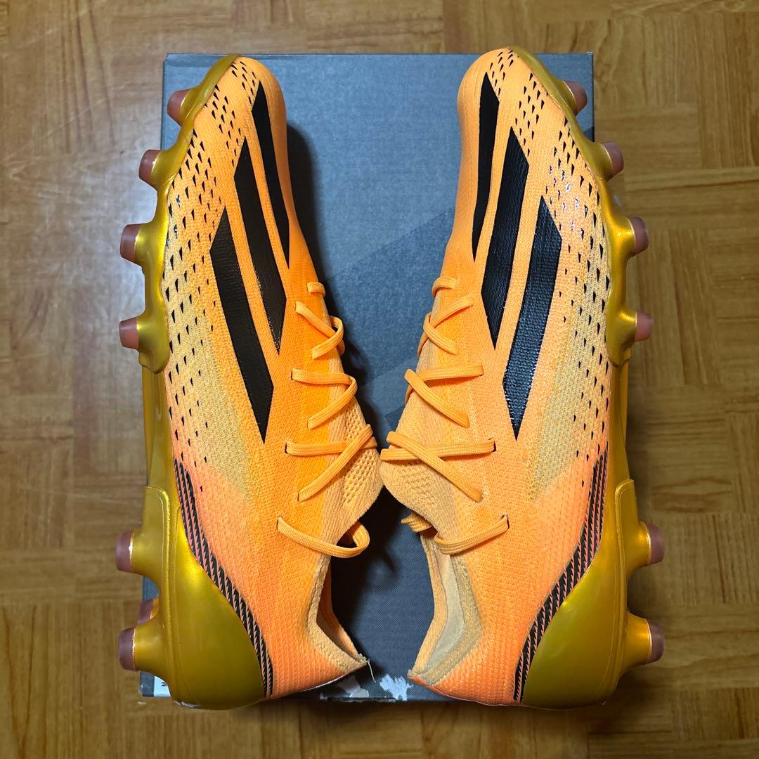 アディダスadidas X SPEEDPORTAL 1 HG/AG 26.5cm