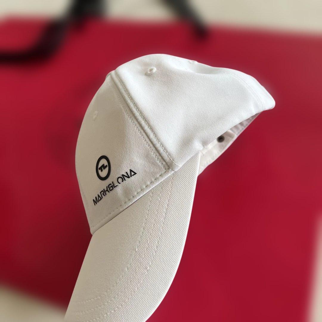 マーク&ロナ　レディースゴルフキャップ フリーサイズ