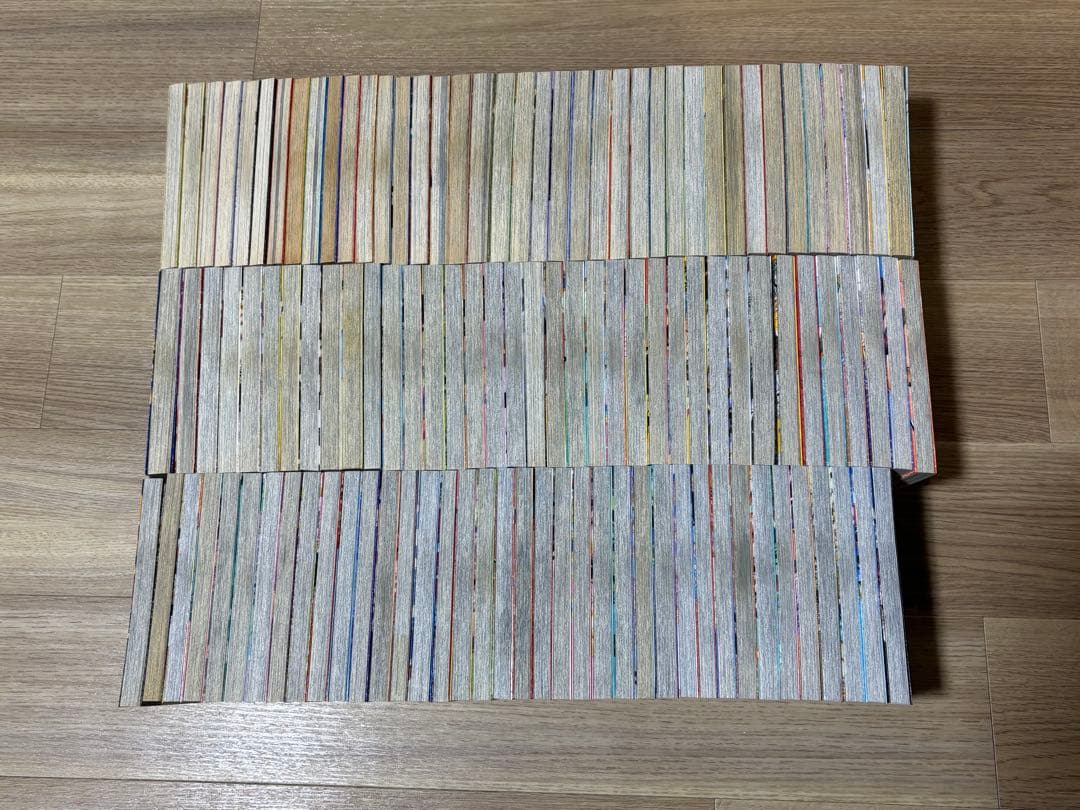 ワンピース　全巻セット　1巻から114巻