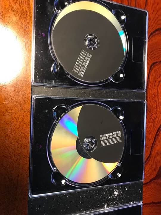 K-POP・アジア BIGBANG 2012-2013 LIVE DVD