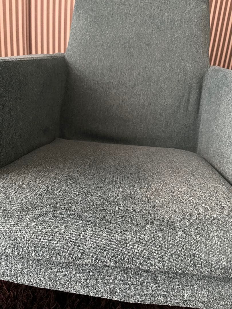 ケユカ　１人掛けソファ