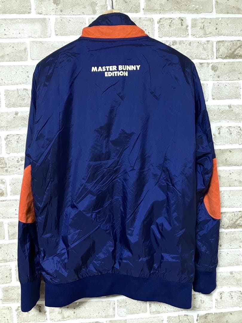 【早い者勝ち✨】マスターバニーエディション メンズ ジャケット 5 ネイビー系