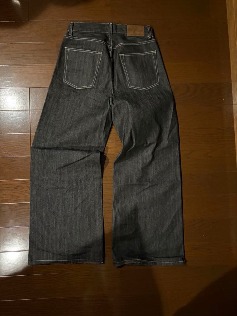 14oz リジッドデニム 値下げ⭕️