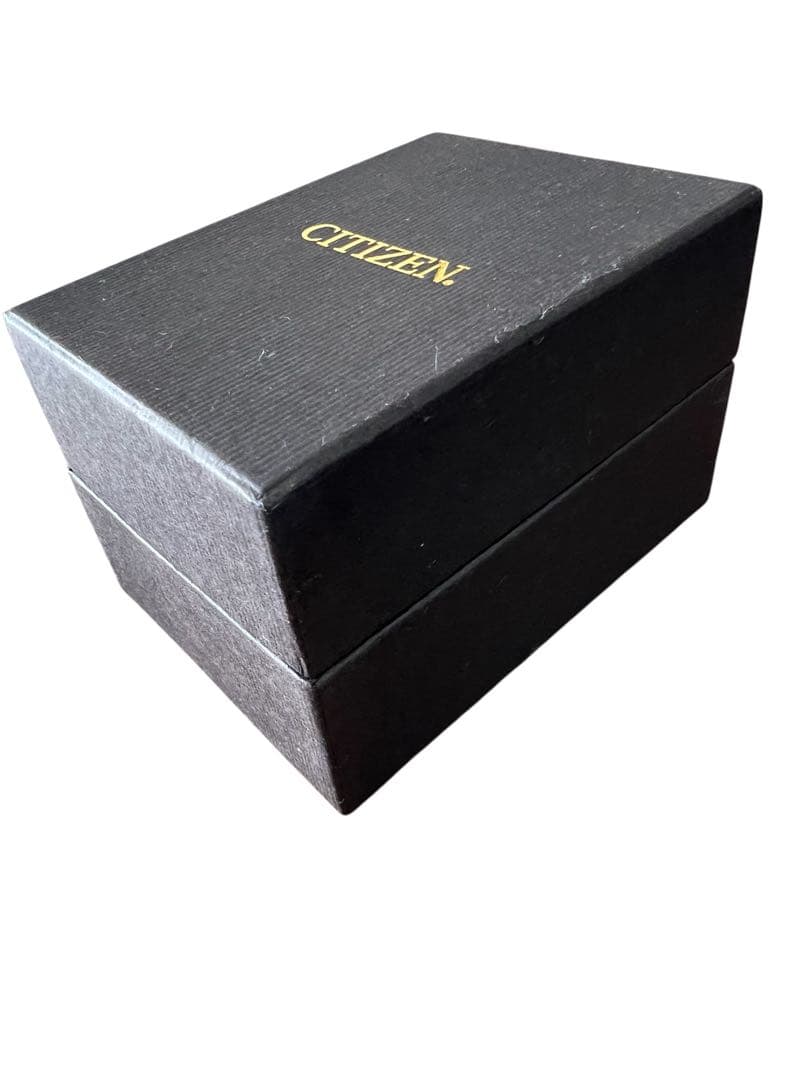 CITIZEN 限定腕時計 阪神タイガース 金本知憲選手2000本安打達成記念