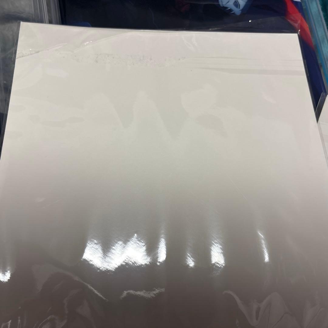 羊文学「more than words」メガジャケ 2枚セット