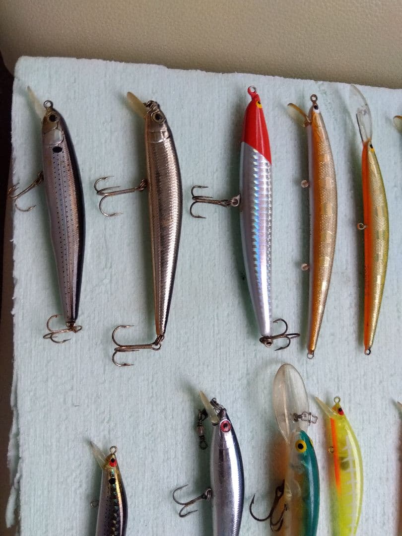 ルアーセット 多数 色々