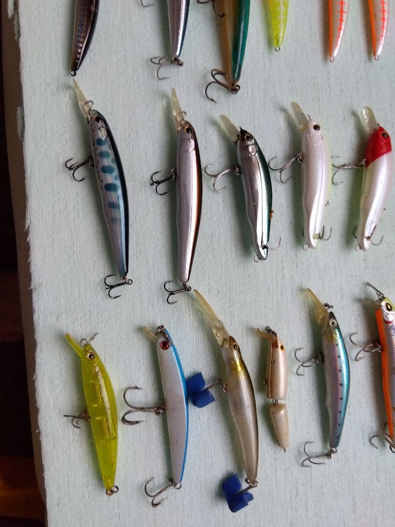 ルアーセット 多数 色々