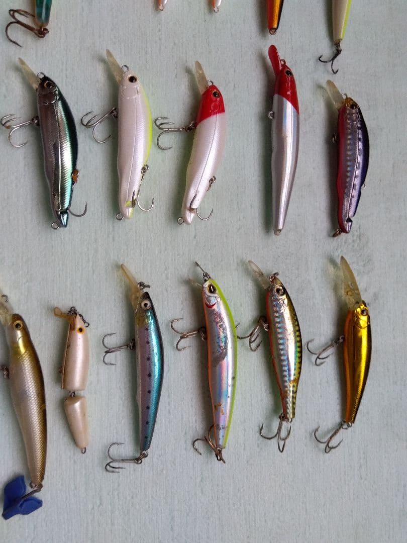 ルアーセット 多数 色々