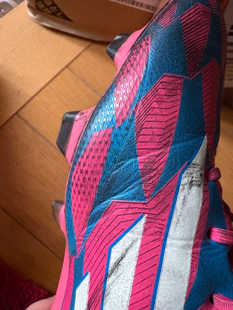 アディゼロF50 FG 26センチ