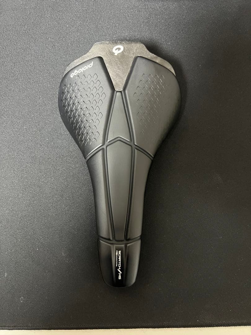 prologo プロロゴ SCRATCH M5 NACK カーボンサドル 正規品