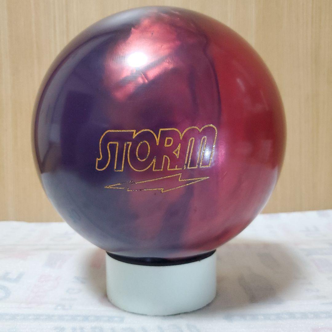 Storm Sword Blaster NTX ボウリングボール　15pサムレス