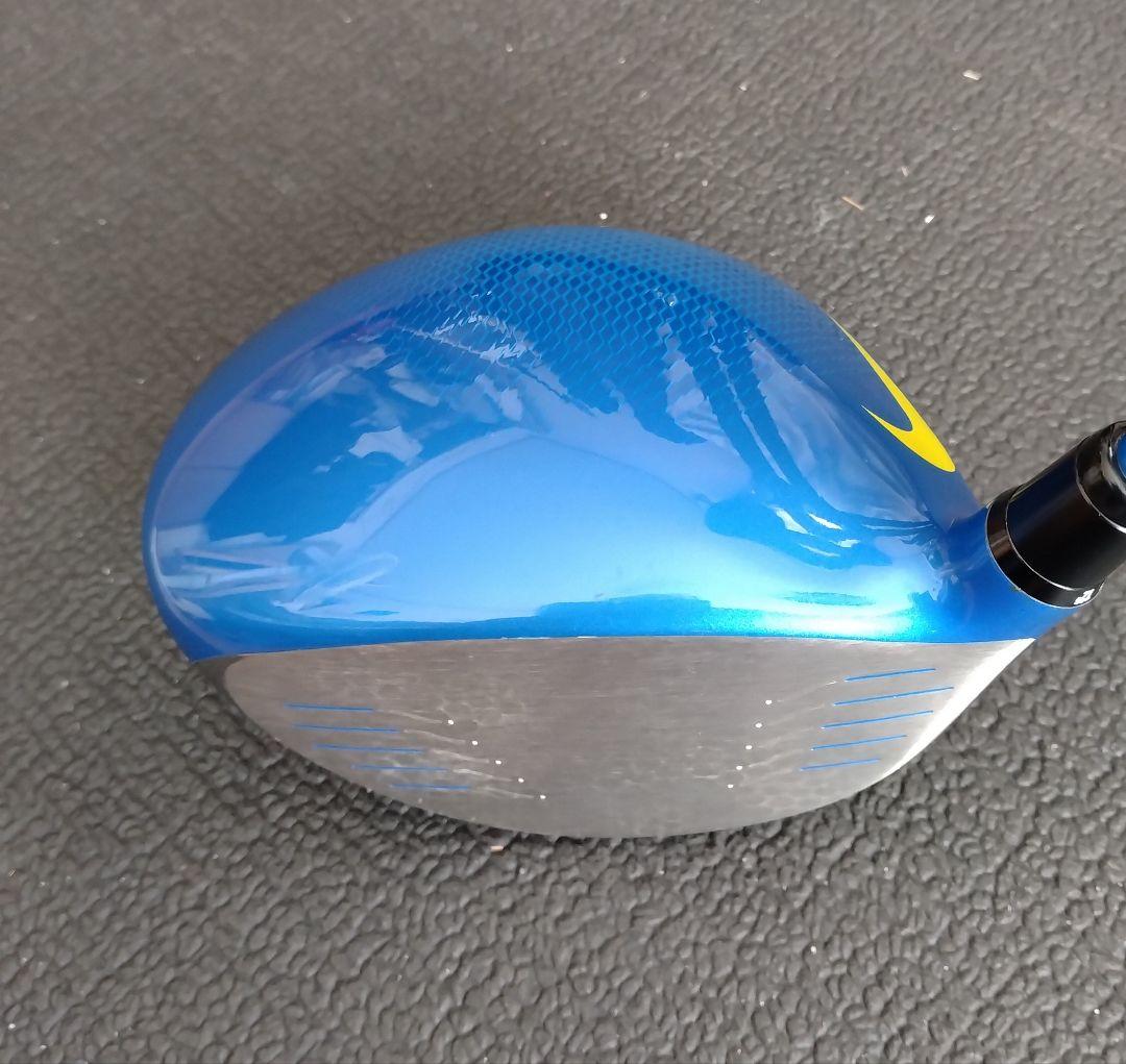 Nike Vapor ドライバー 青/黄