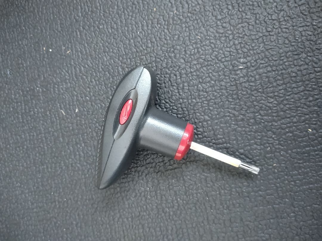 Nike Vapor ドライバー 青/黄