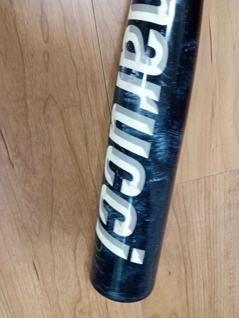 WANI CRUSHER JR 軟式バット 78cm 590g