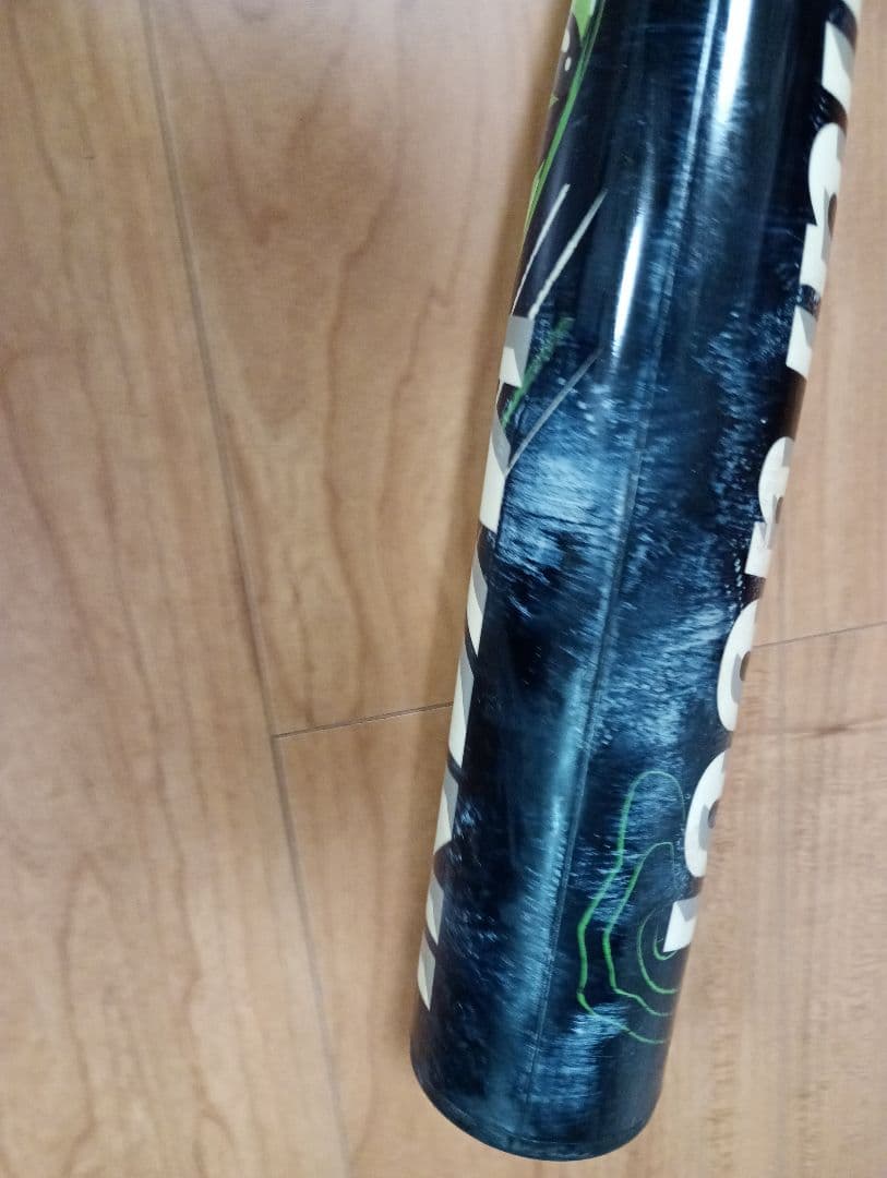 WANI CRUSHER JR 軟式バット 78cm 590g