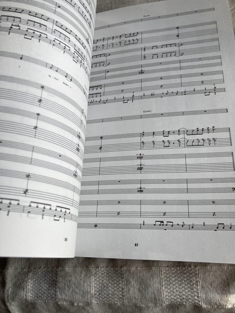 BUCK-TICK Best Collection バンドスコア