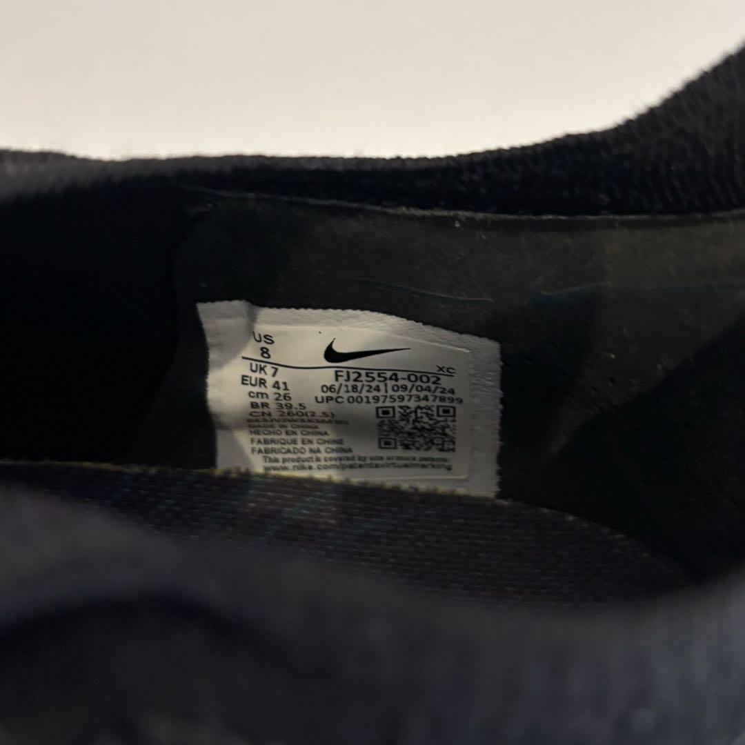 NIKE ファントム GX2 エリート AG-PRO【26cm】