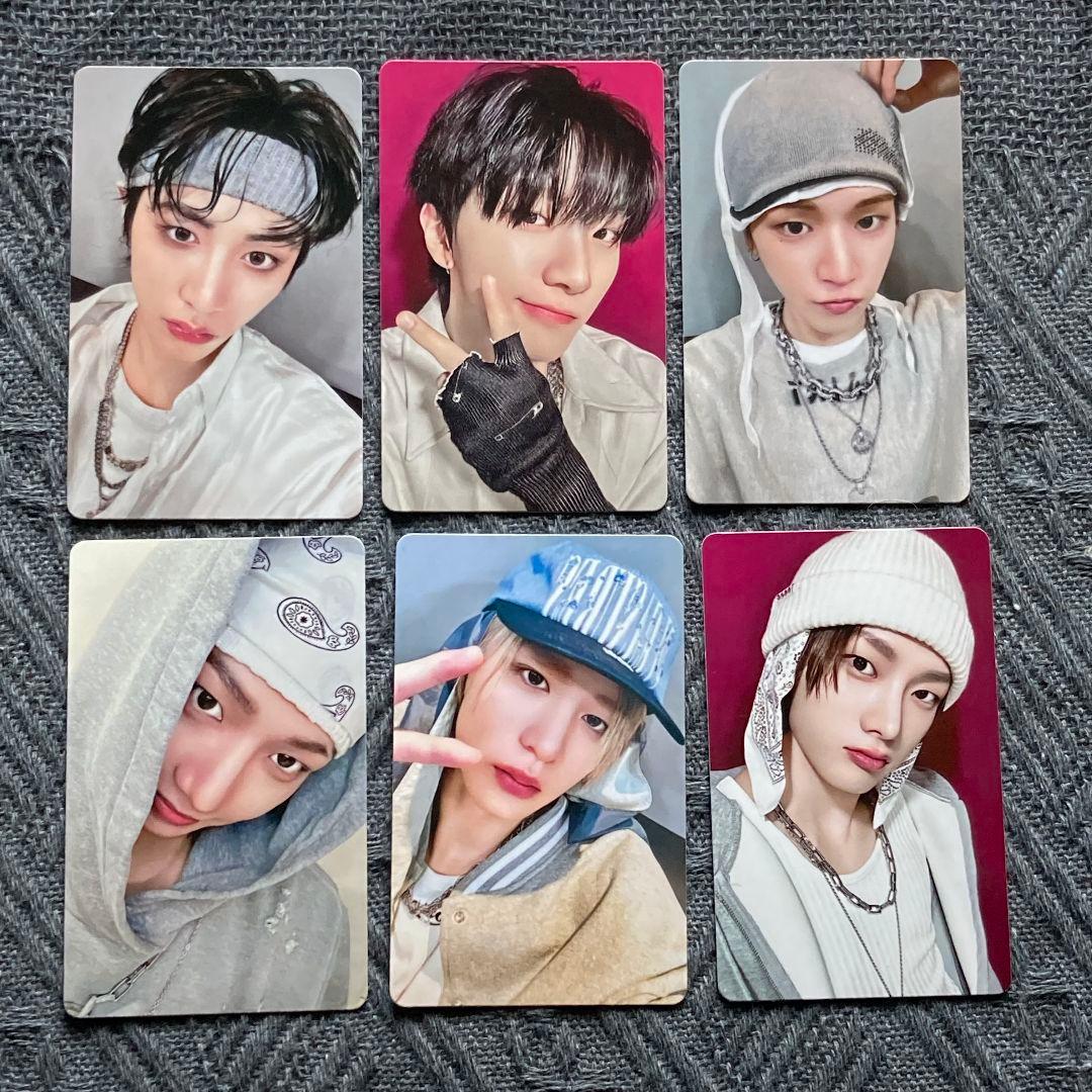 BOYNEXTDOOR 紹介 新規入会 FC ボネクド 特典 トレカ6枚