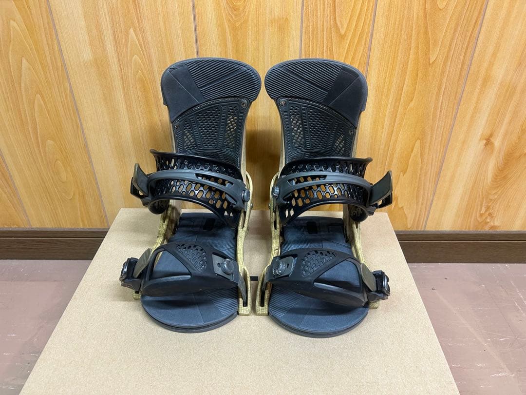 Burton Malavita スノーボード ビンディング Mサイズ