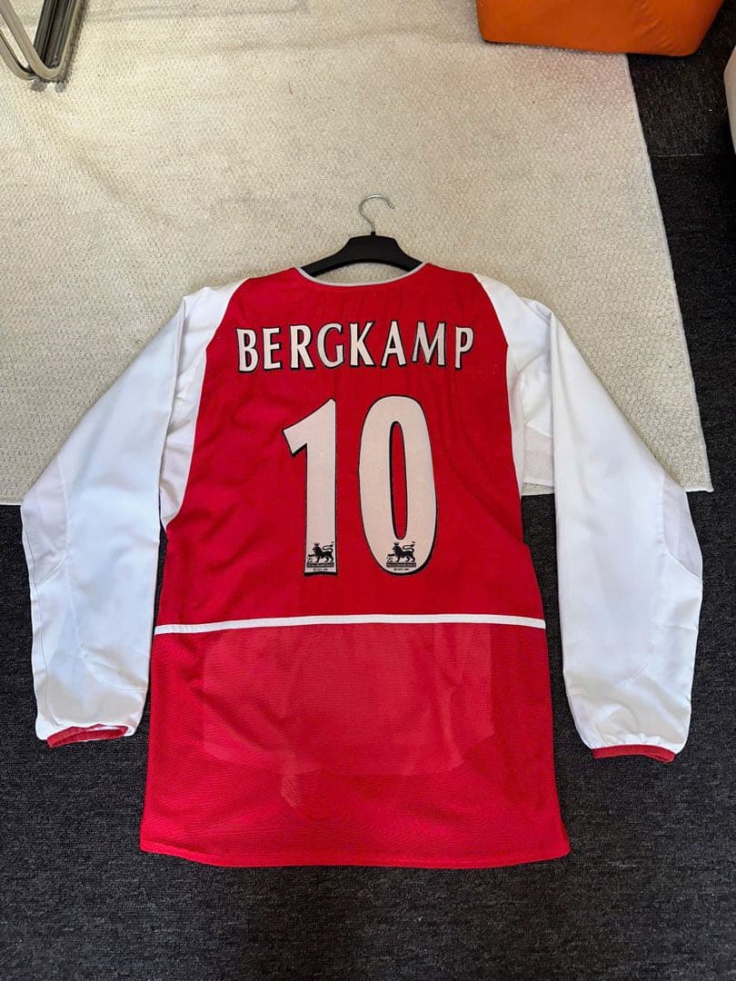 ウェア Arsenal 2002 2003  Player Issue Long