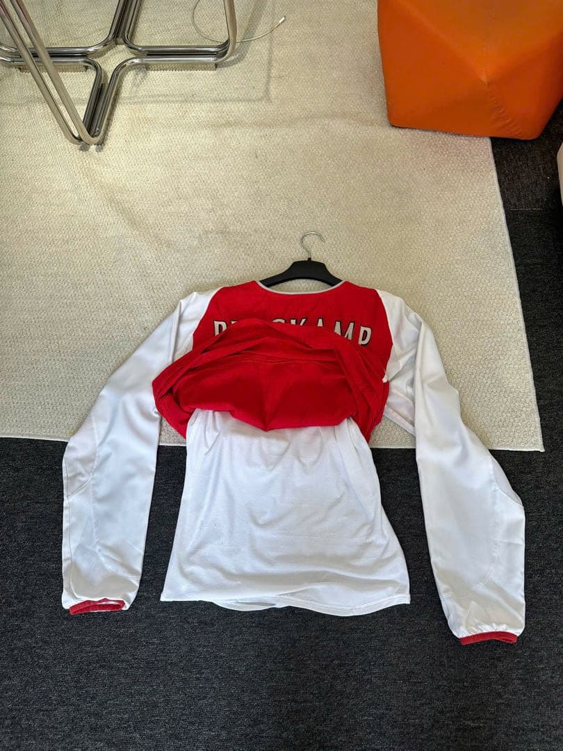 ウェア Arsenal 2002 2003  Player Issue Long