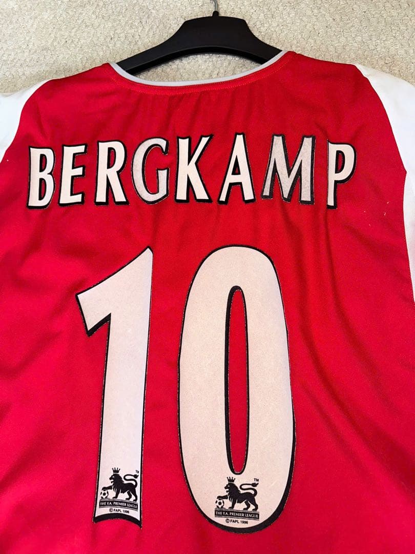 ウェア Arsenal 2002 2003  Player Issue Long